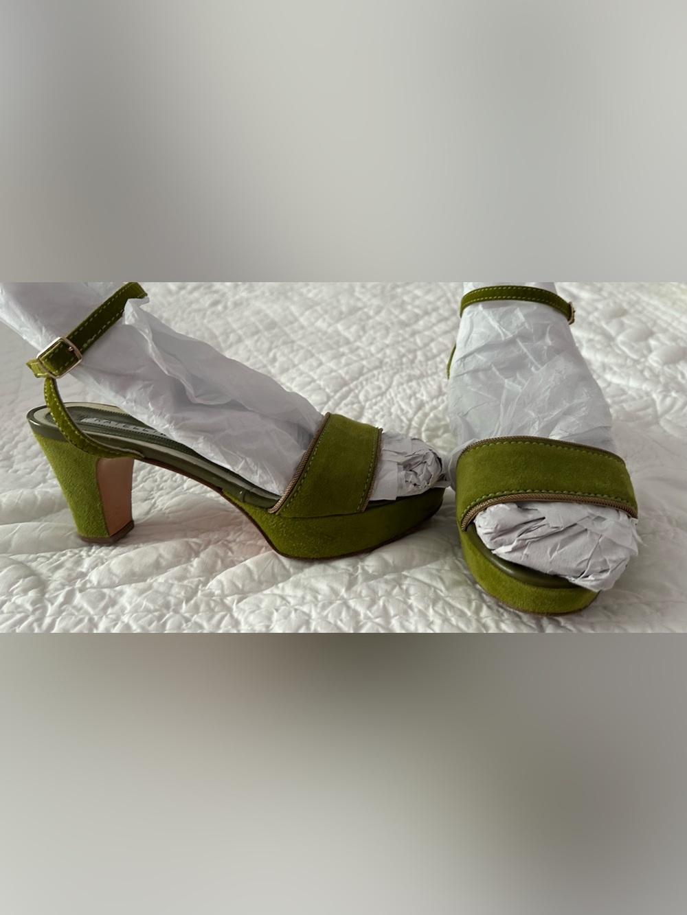 FRATELLI ROSSETTI ANKLE STRAP SANDAL - Picture 1 of 5